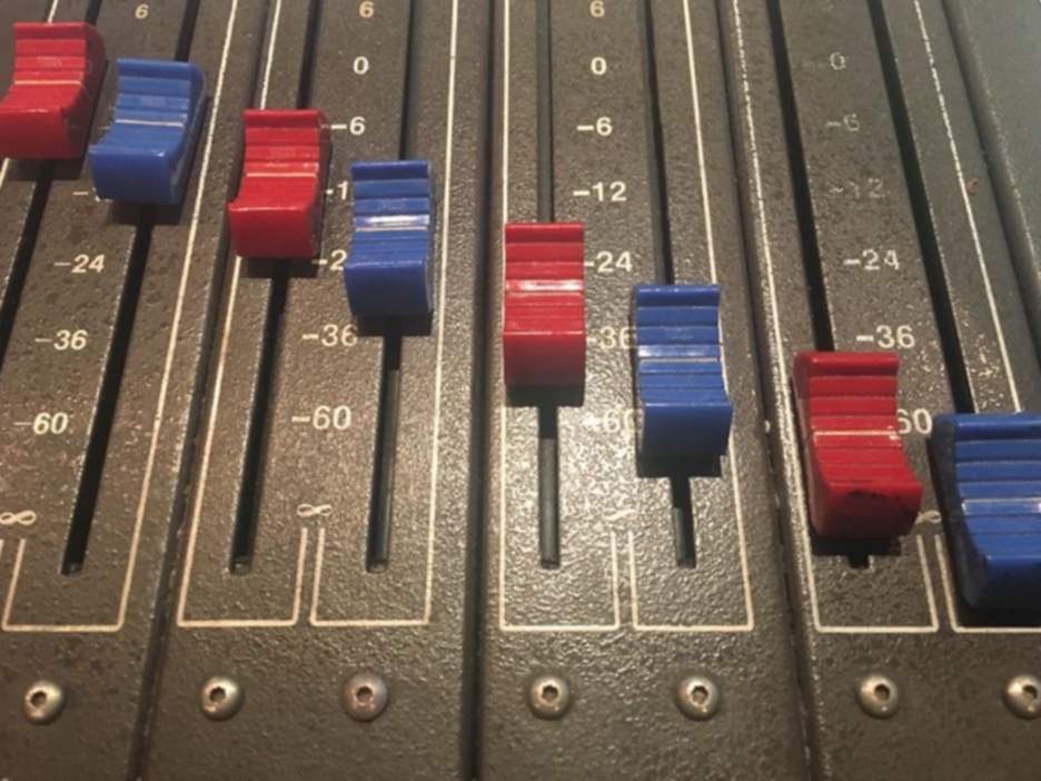FADERS FADERS